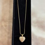 pure stainless steel anti tarnish skin safe premium gold plated